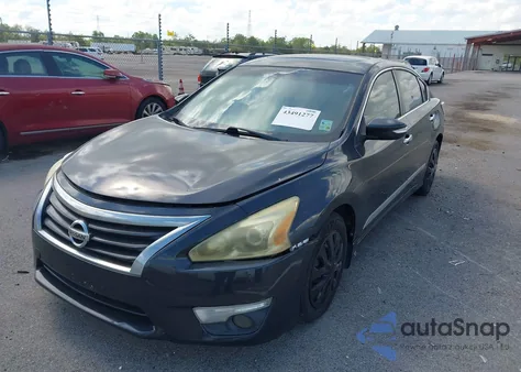 2014 Nissan Altima 2.5 Sl z USA, uszkodzony, nr VIN 1N4AL3AP4EN371820